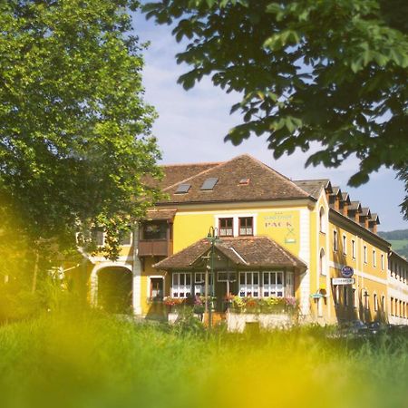 Gasthof Pack "Zur Lebing Au" Hartberg Buitenkant foto