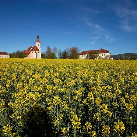Gasthof Pack "Zur Lebing Au" Hartberg Buitenkant foto