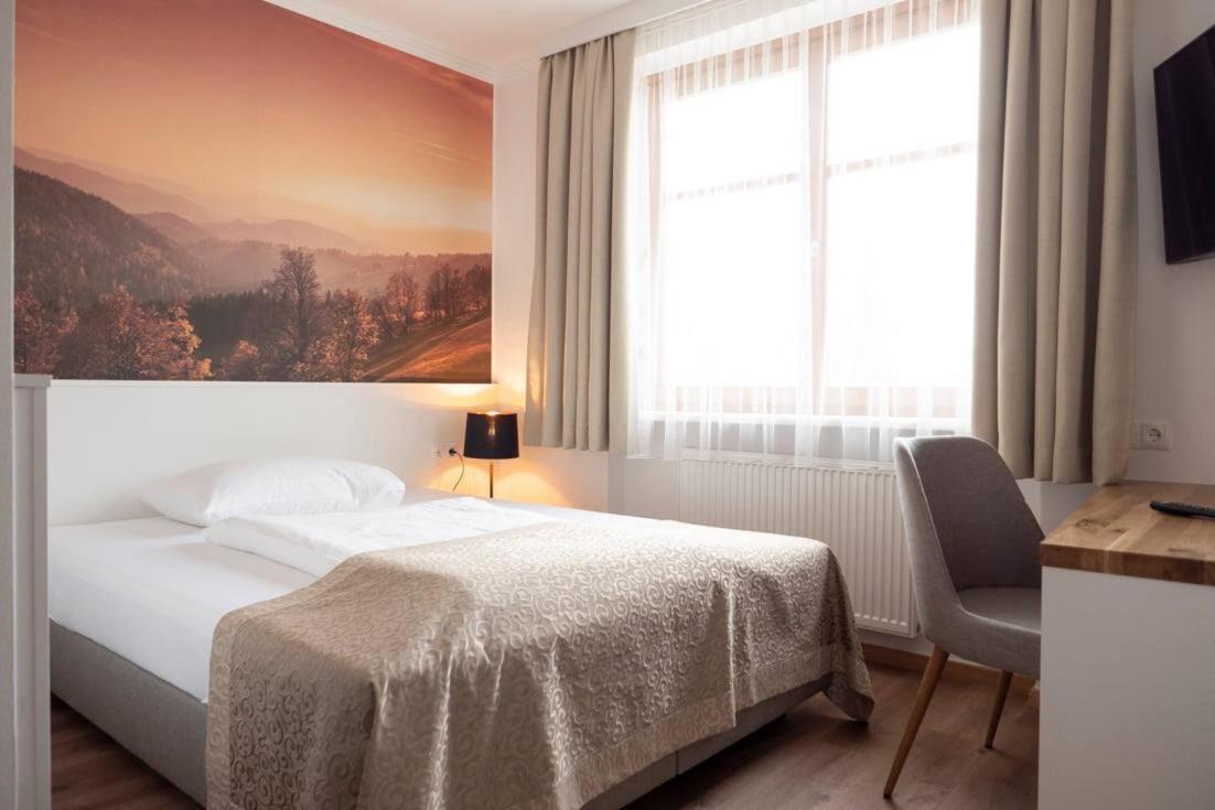 Gasthof Pack "Zur Lebing Au" Hartberg Buitenkant foto