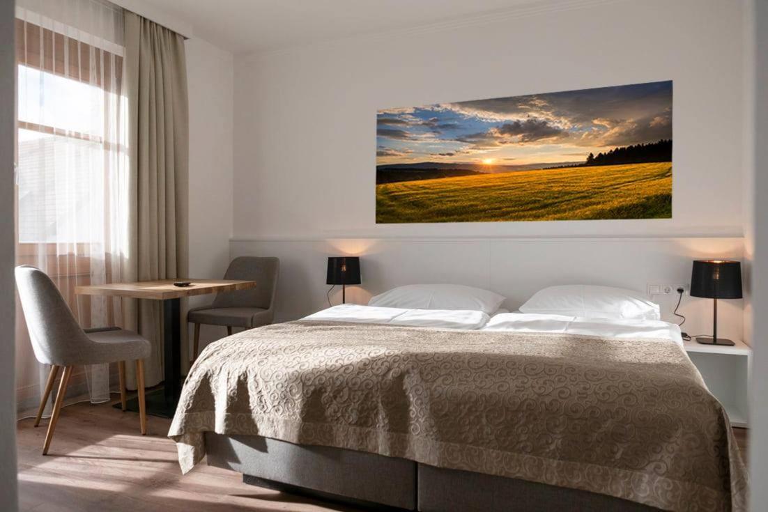 Gasthof Pack "Zur Lebing Au" Hartberg Buitenkant foto