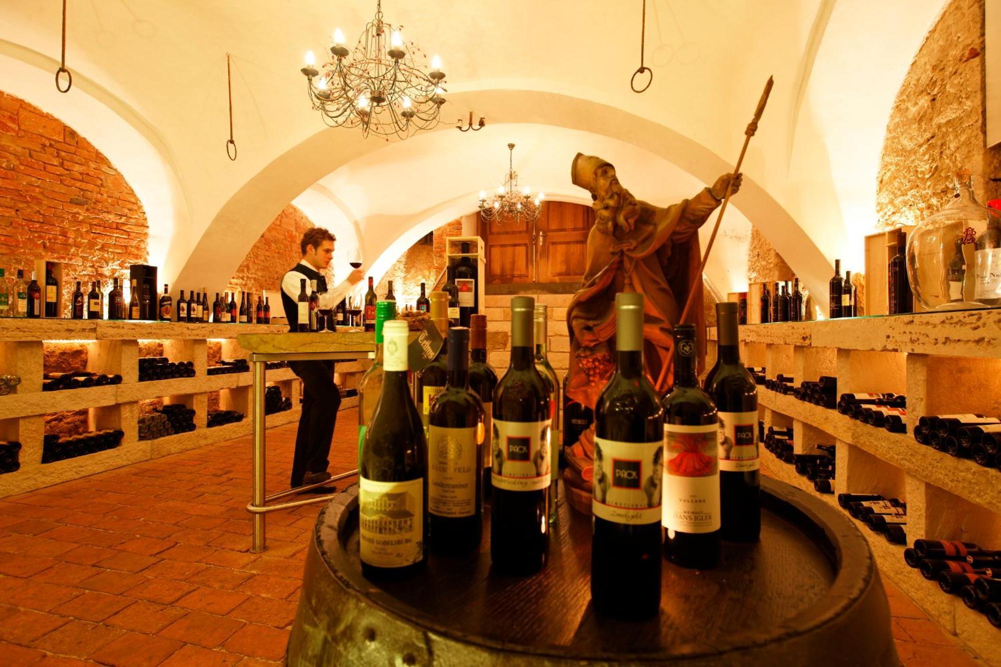 Gasthof Pack "Zur Lebing Au" Hartberg Buitenkant foto